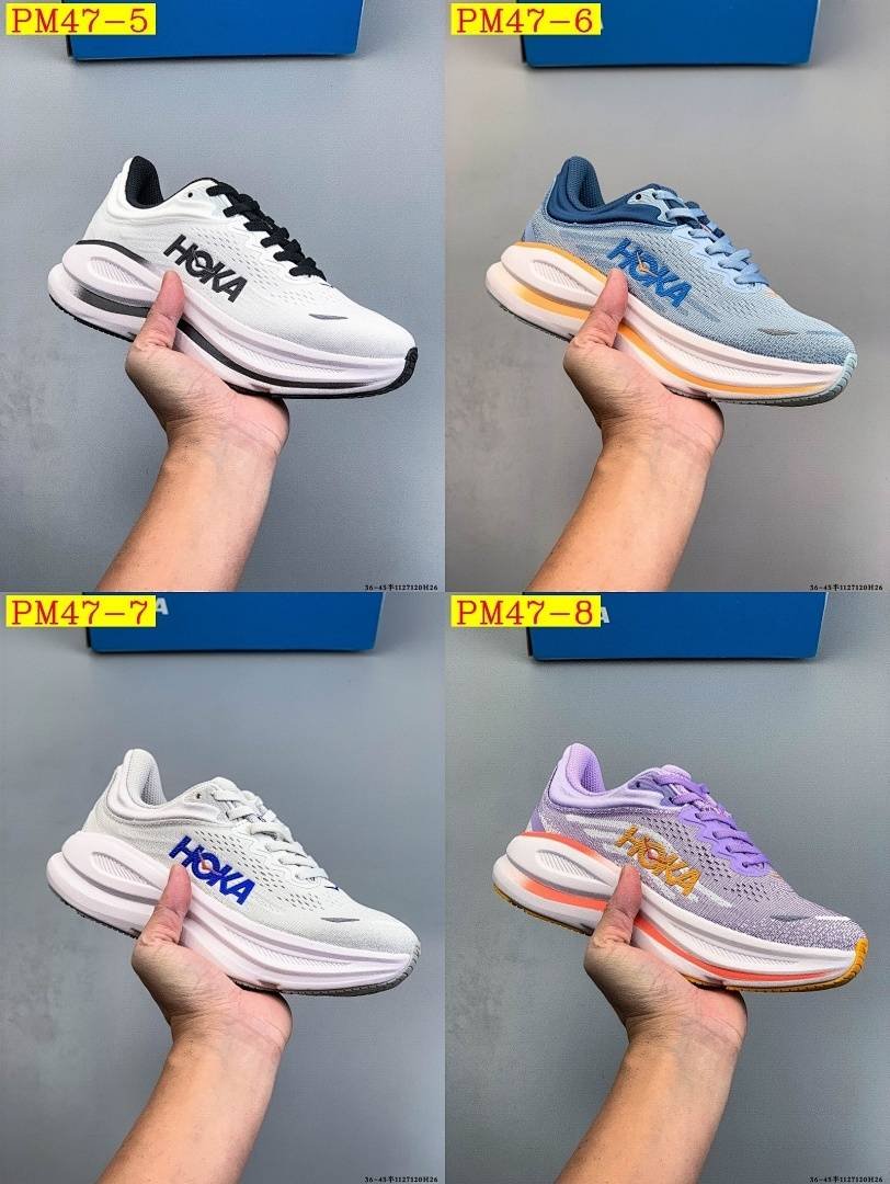 Hoka - Bondi 9 Running Shoes in 9 Colors - Image 20