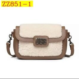 UGG - Dalton Real Wool Shoulder Bag 24X15X7cm in 2 Colors
