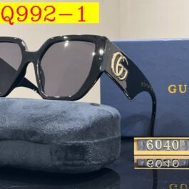 Gucci - Sunglasses with box 9940in 5 Colors