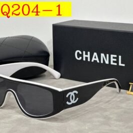 Chanel - Women's Bi-Color Sunglasses with box in 6 Colors
