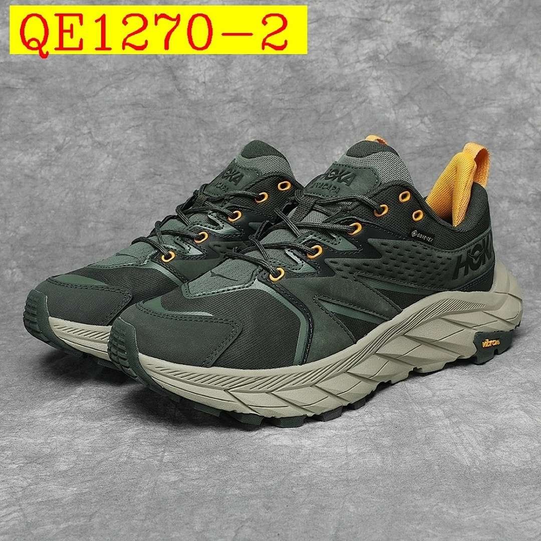 Hoka - M Anacapa GTX Trail Hiking Shoes in 5 Colors - Image 2