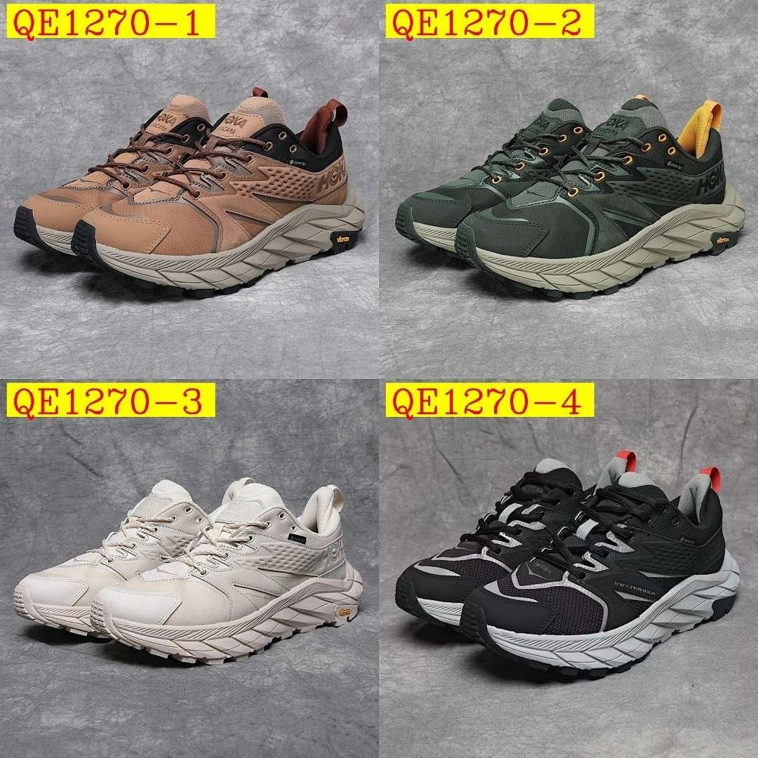 Hoka - M Anacapa GTX Trail Hiking Shoes in 5 Colors - Image 11