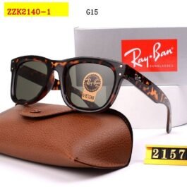Ray-Ban - Wayfarer Sunglasses with box in 5 Colors