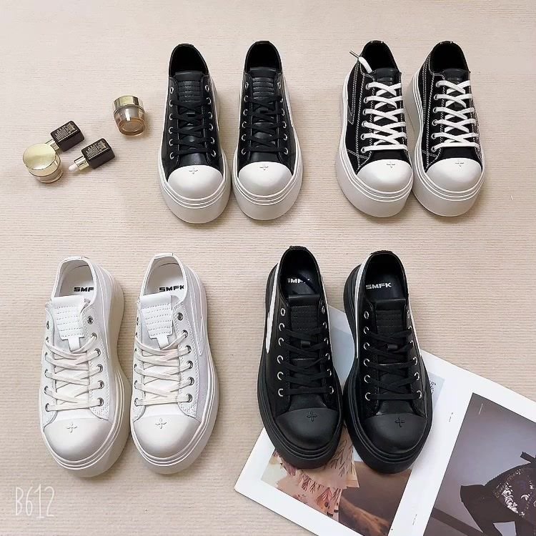 SMFK - Compass Meteor Rove Sneakers in 4 Colors
