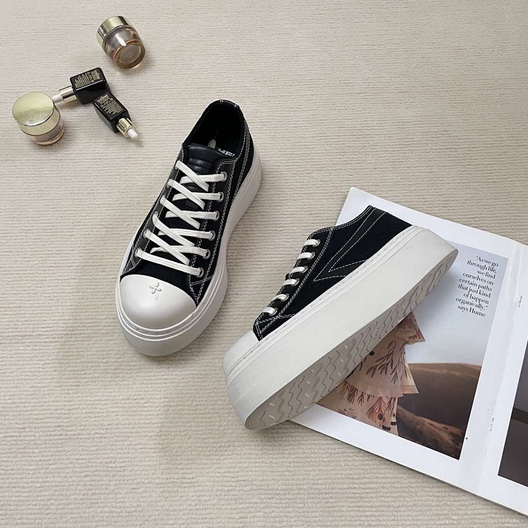 SMFK - Compass Meteor Rove Sneakers in 4 Colors - Image 4