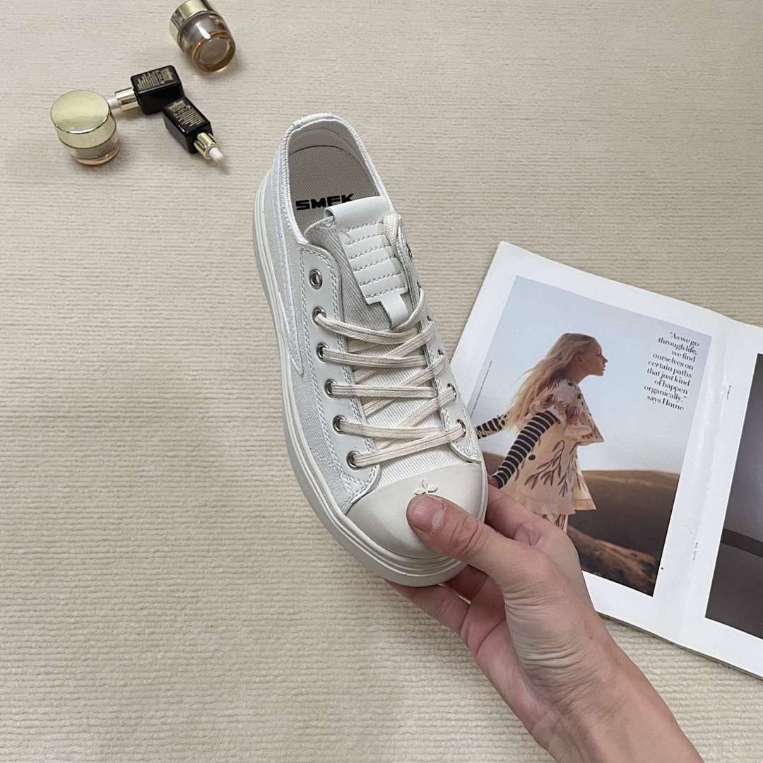SMFK - Compass Meteor Rove Sneakers in 4 Colors - Image 7