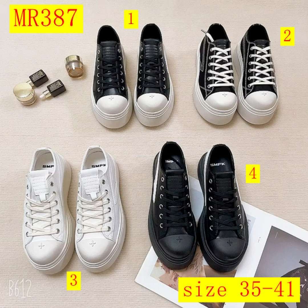 SMFK - Compass Meteor Rove Sneakers in 4 Colors - Image 16