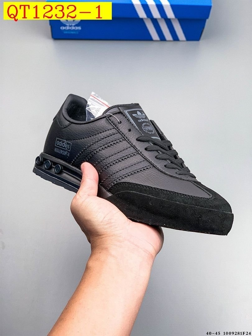 Adidas - Kegler Super Sneakers in 7 Colors