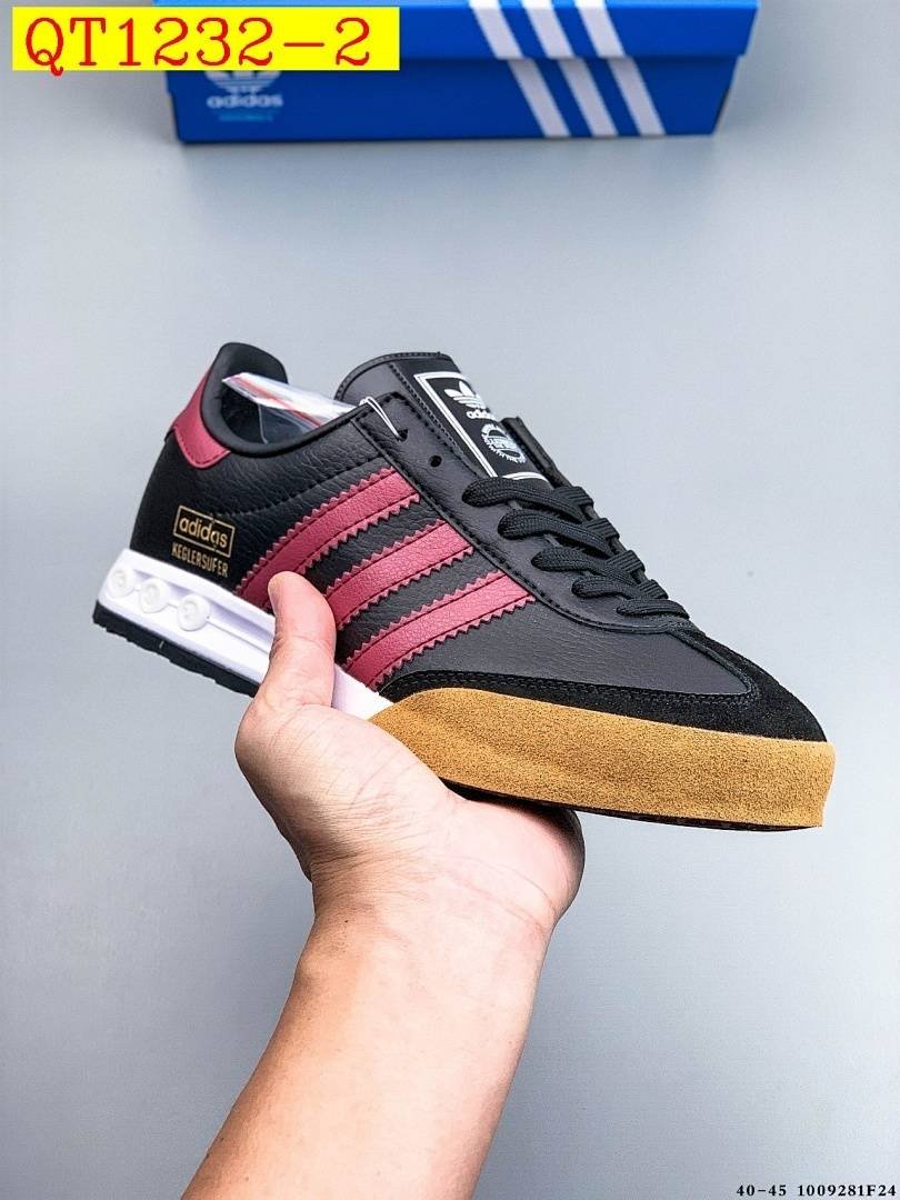 Adidas - Kegler Super Sneakers in 7 Colors - Image 2