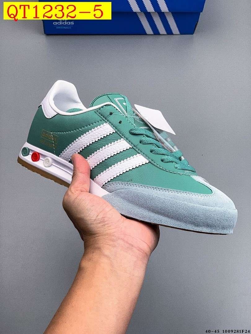 Adidas - Kegler Super Sneakers in 7 Colors - Image 5