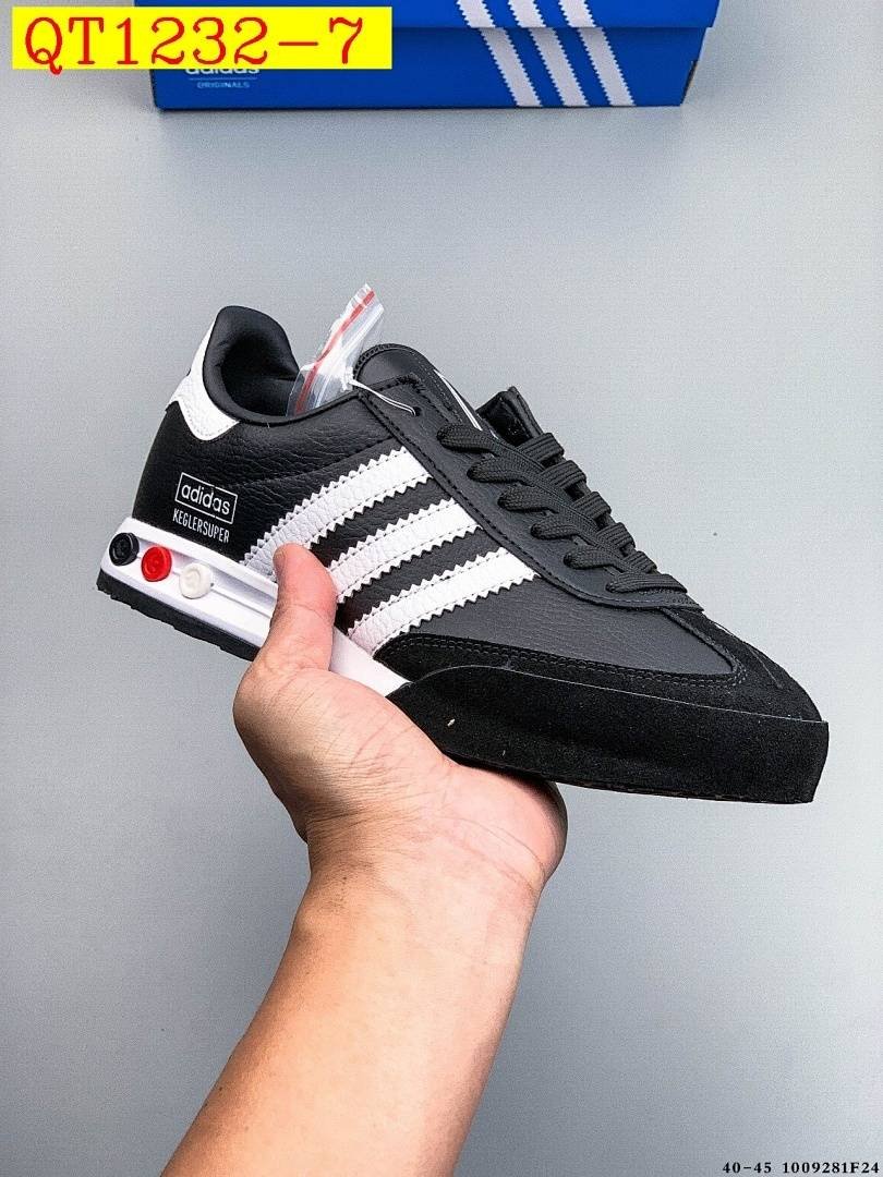 Adidas - Kegler Super Sneakers in 7 Colors - Image 7