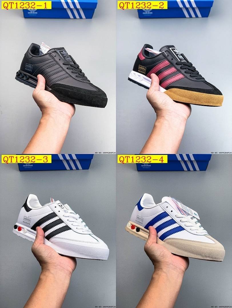 Adidas - Kegler Super Sneakers in 7 Colors - Image 16