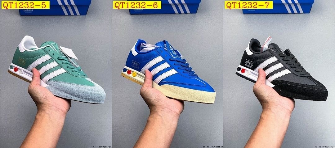 Adidas - Kegler Super Sneakers in 7 Colors - Image 17