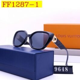 Louis Vuitton - LV 9648 Sunglassess With Box in 6 Colors
