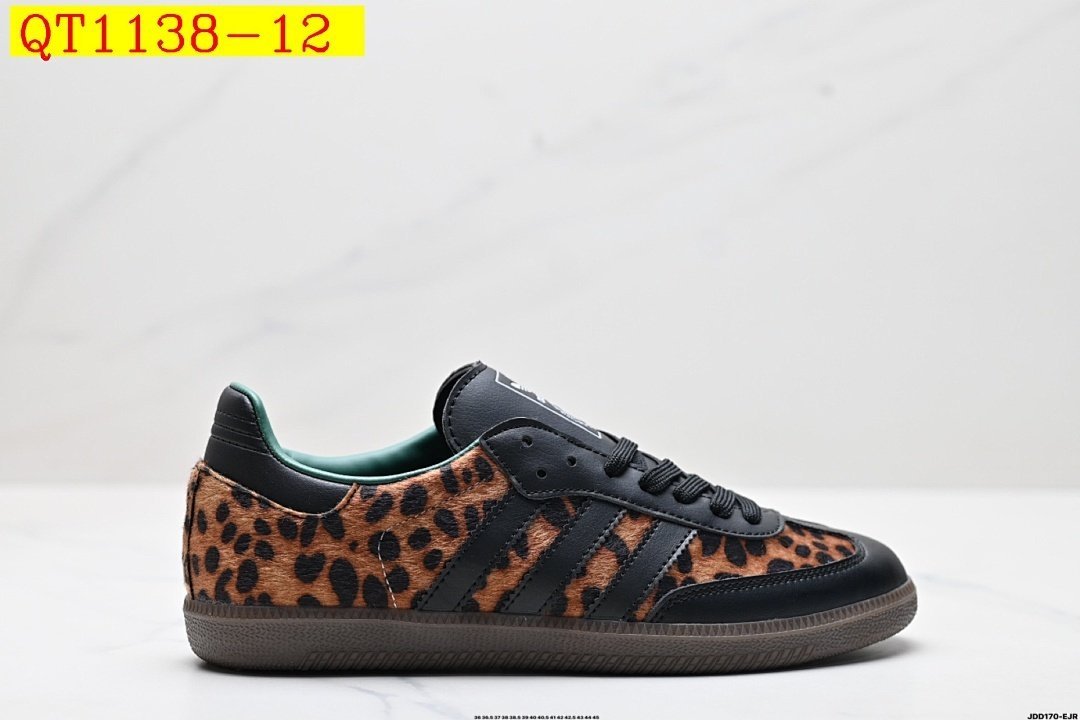 Adidas - Wales Bonner Pony Tonal Samba Sneakers in 18 Colors - Image 13
