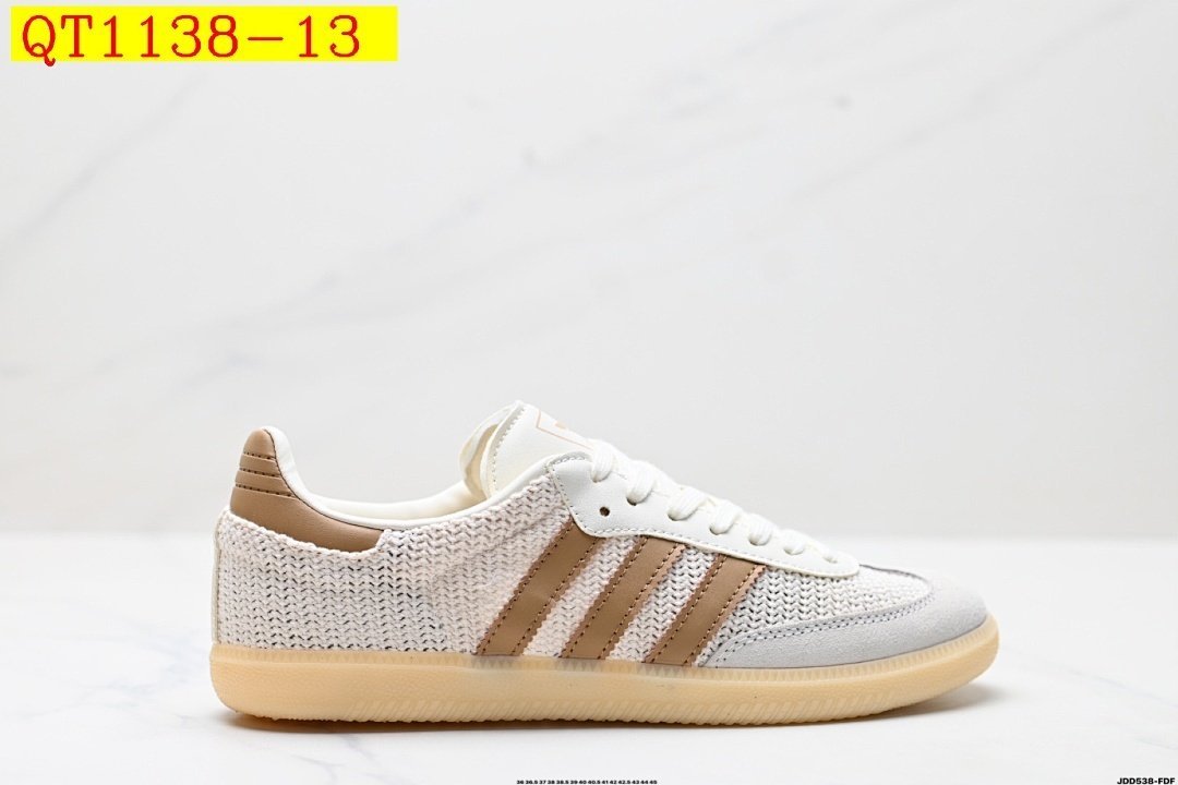 Adidas - Wales Bonner Pony Tonal Samba Sneakers in 18 Colors - Image 14