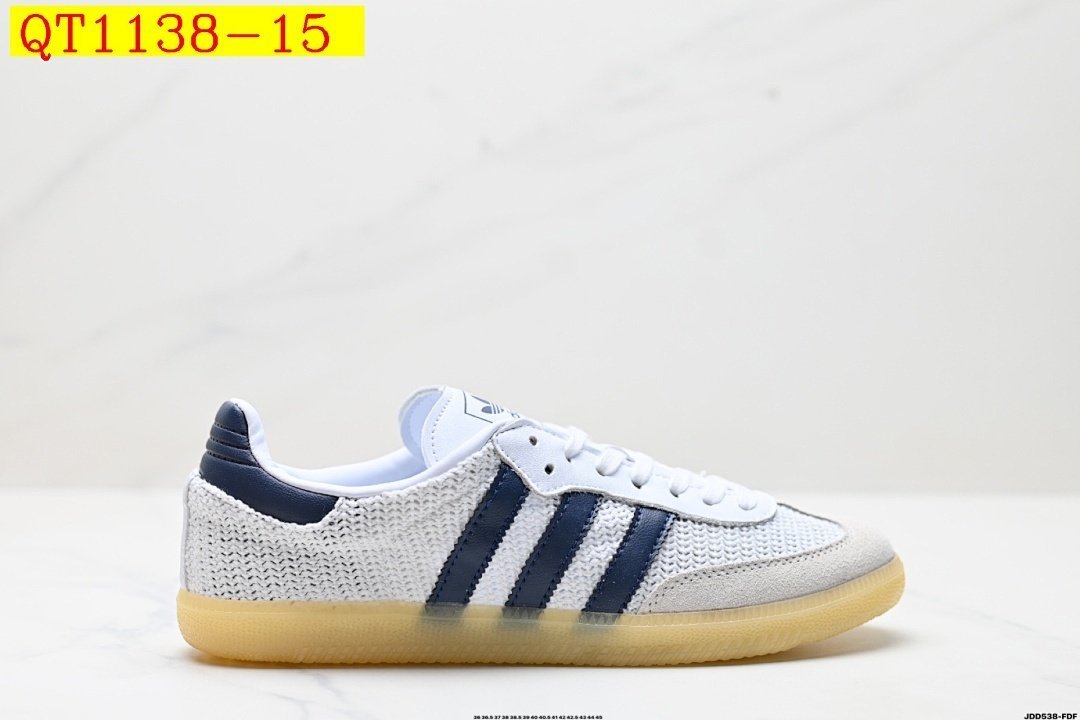 Adidas - Wales Bonner Pony Tonal Samba Sneakers in 18 Colors - Image 16