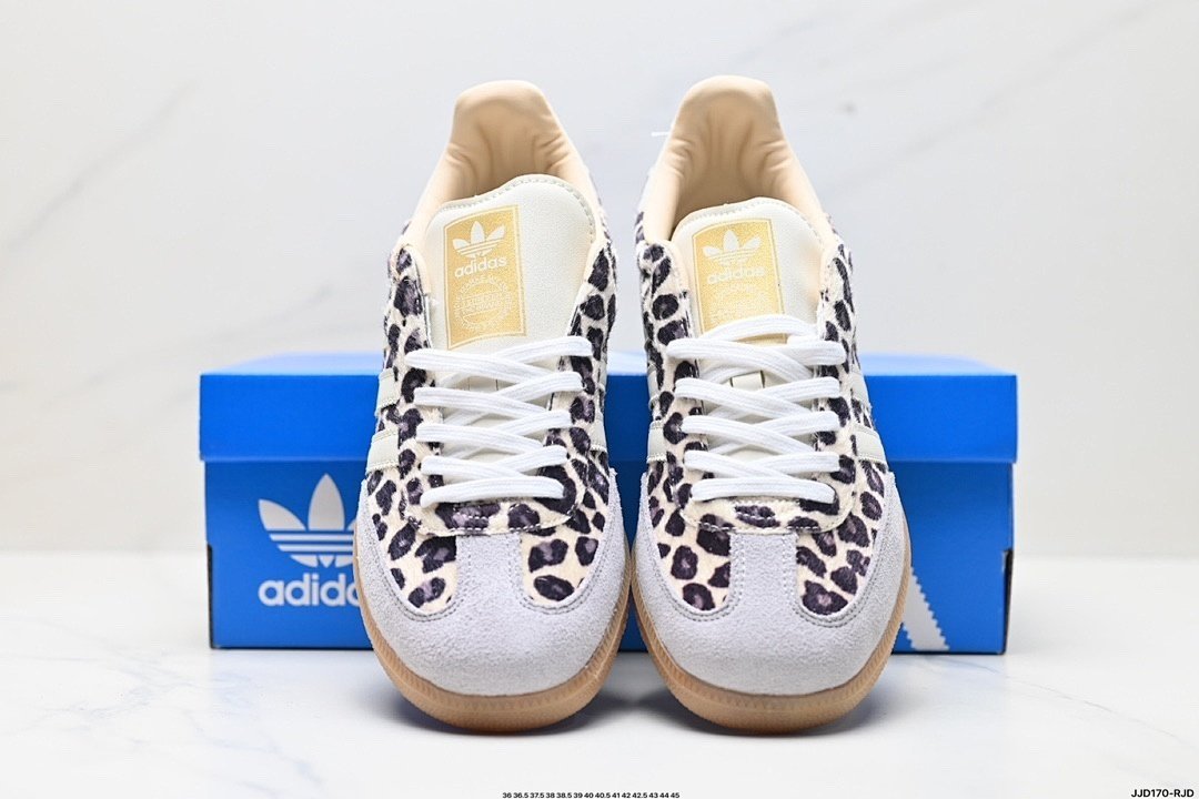 Adidas - Wales Bonner Pony Tonal Samba Sneakers in 18 Colors - Image 20