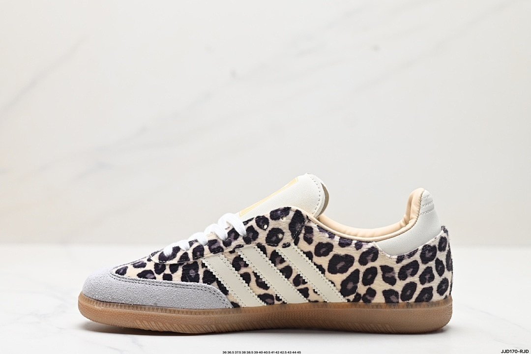 Adidas - Wales Bonner Pony Tonal Samba Sneakers in 18 Colors - Image 23