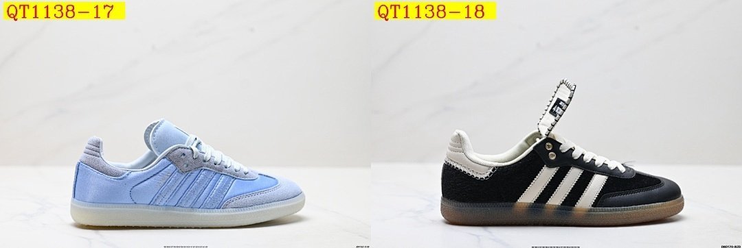 Adidas - Wales Bonner Pony Tonal Samba Sneakers in 18 Colors - Image 32