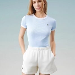Lacoste - Women's T-shirt in 3 Colors