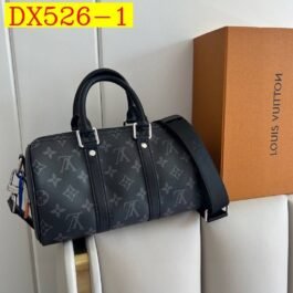 Louis Vuitton - Keepall Shoulder Bag size 25 cm