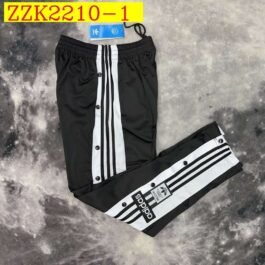 Adidas - Long Pants with Side Opening
