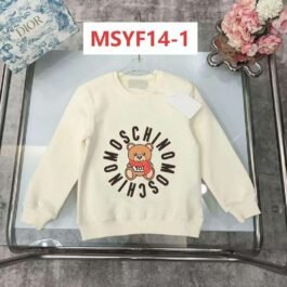 Moschino - Sweaters for Kids in 7 Colors