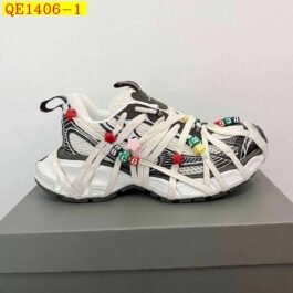 Balenciaga - 3XL Extreme Lace Sneakers in 3 Colors