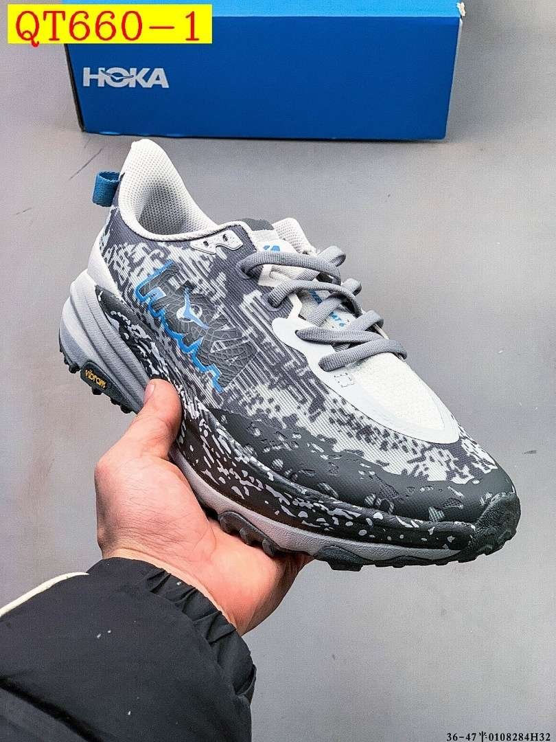 Hoka - Speedgoat 6 Trail Running Shoes in 8 Colors