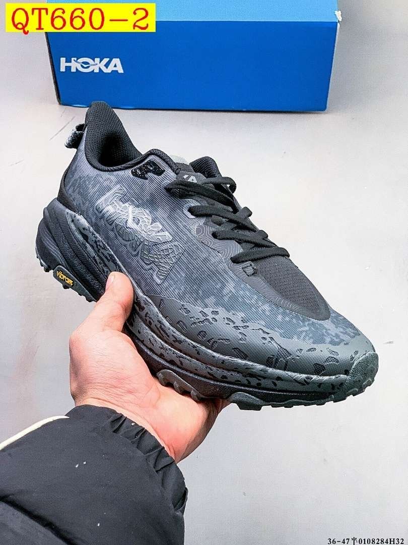 Hoka - Speedgoat 6 Trail Running Shoes in 8 Colors - Image 2