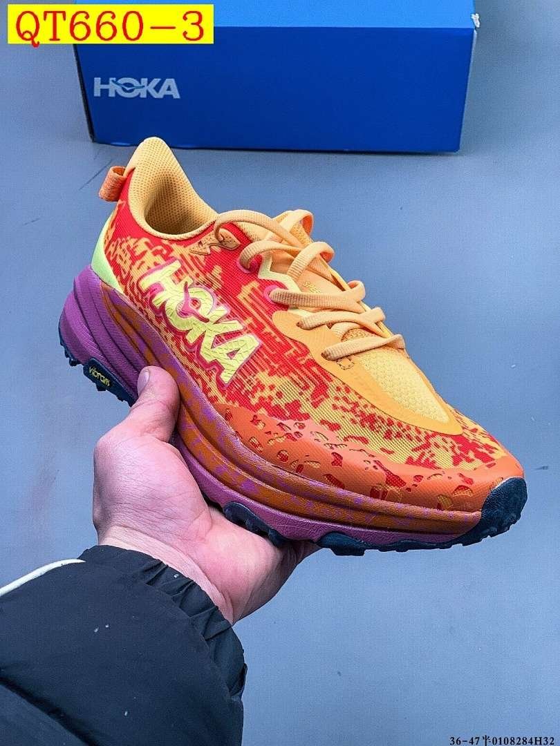 Hoka - Speedgoat 6 Trail Running Shoes in 8 Colors - Image 3