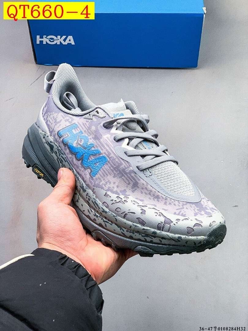 Hoka - Speedgoat 6 Trail Running Shoes in 8 Colors - Image 4
