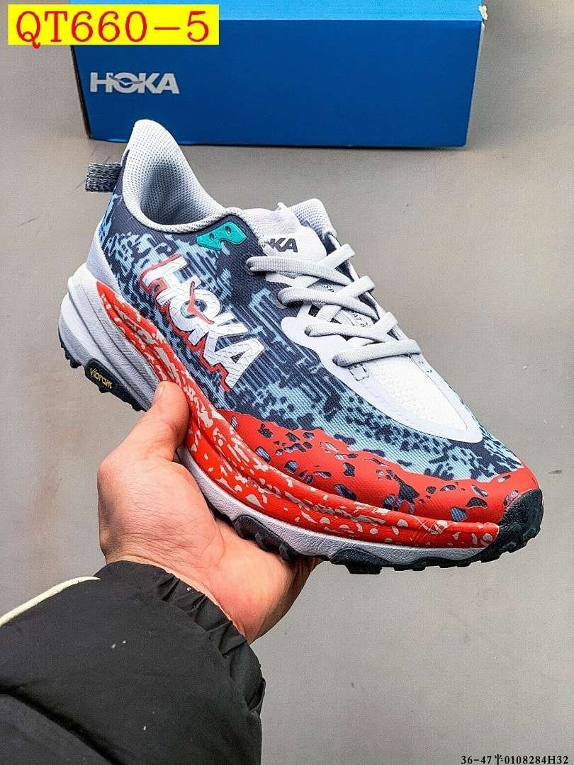 Hoka - Speedgoat 6 Trail Running Shoes in 8 Colors - Image 5