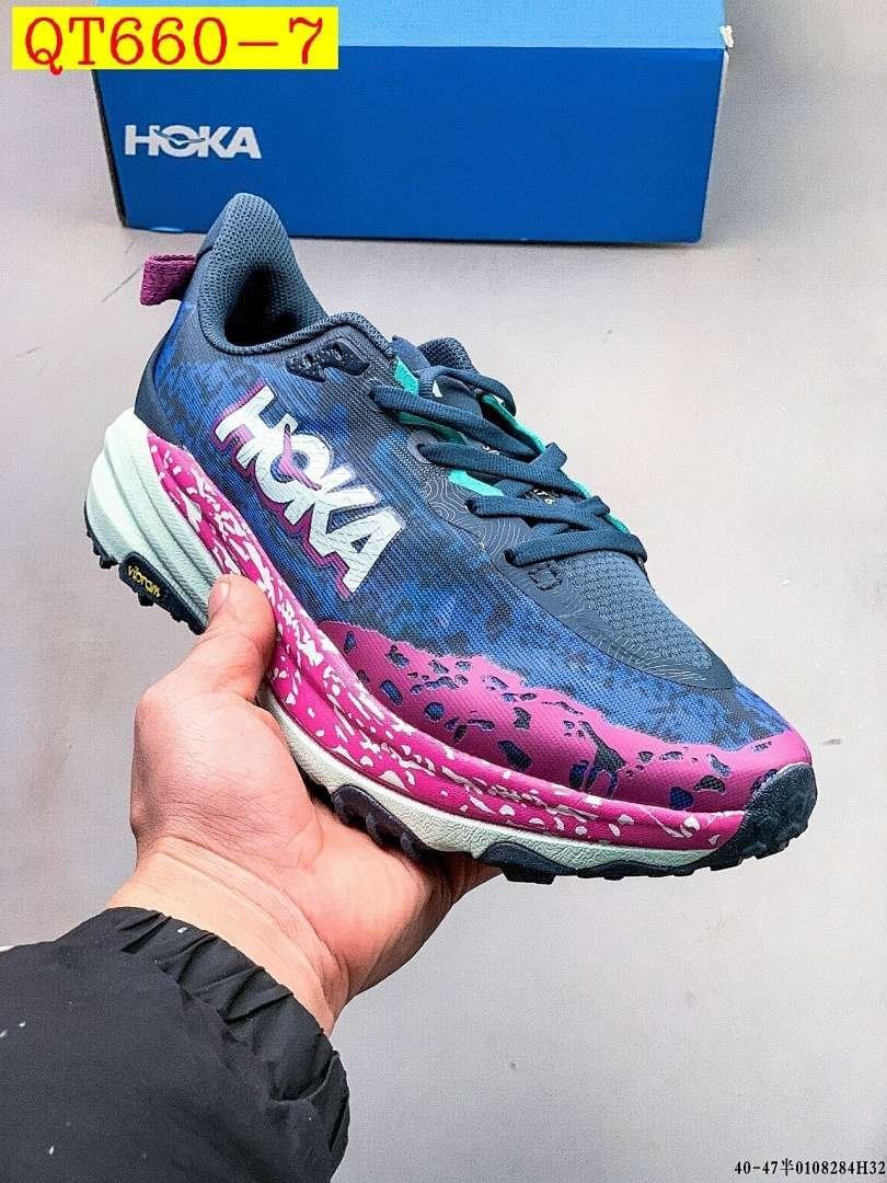 Hoka - Speedgoat 6 Trail Running Shoes in 8 Colors - Image 7
