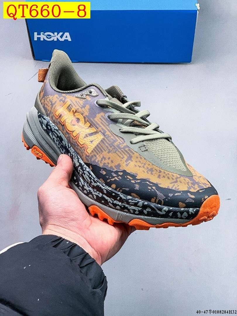 Hoka - Speedgoat 6 Trail Running Shoes in 8 Colors - Image 8