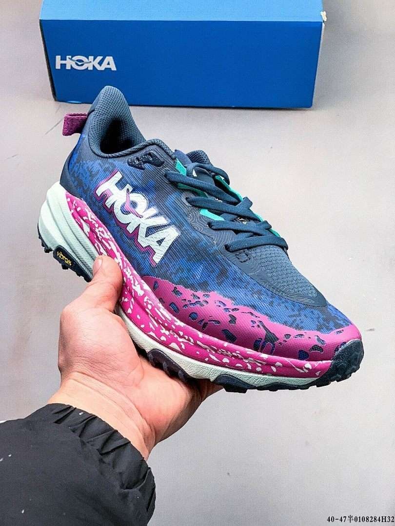 Hoka - Speedgoat 6 Trail Running Shoes in 8 Colors - Image 15