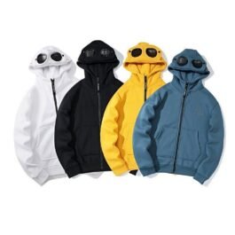 CP Company - Hoodies with Goggles in 6 Colors