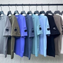 CP Company - Monocolor T-shirt in 10 Colors