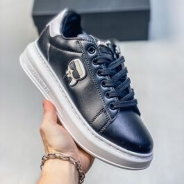 Karl Lagerfeld - Ikon Kapri Sneakers in 3 Colors