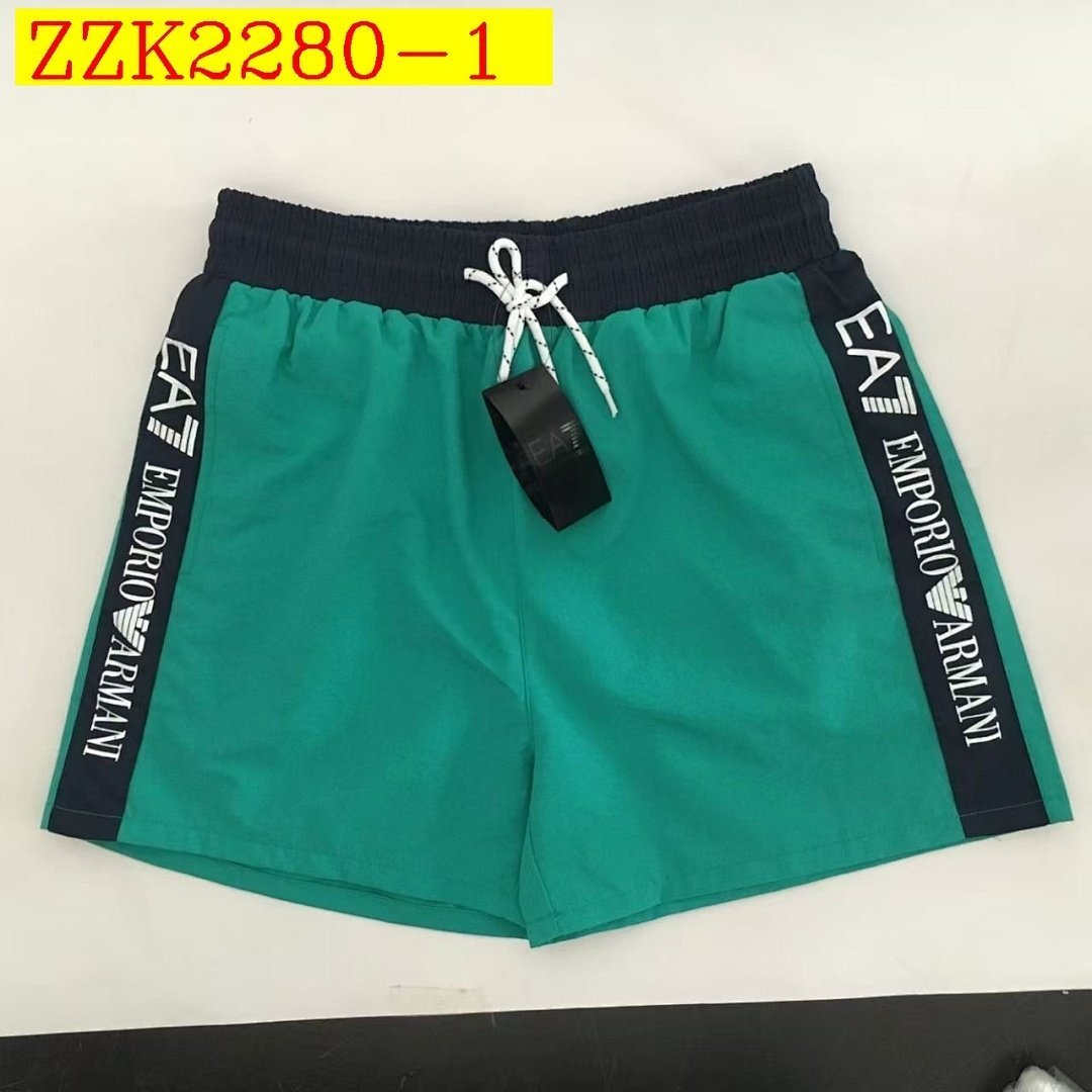 Emporio Armani - EA7 Men's Shorts in 5 Colors
