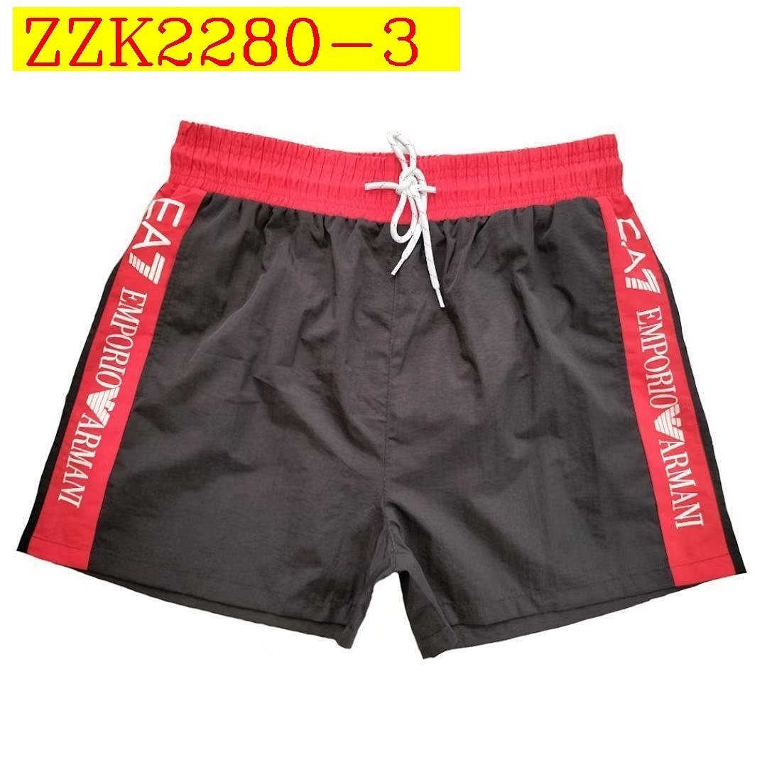 Emporio Armani - EA7 Men's Shorts in 5 Colors - Image 3
