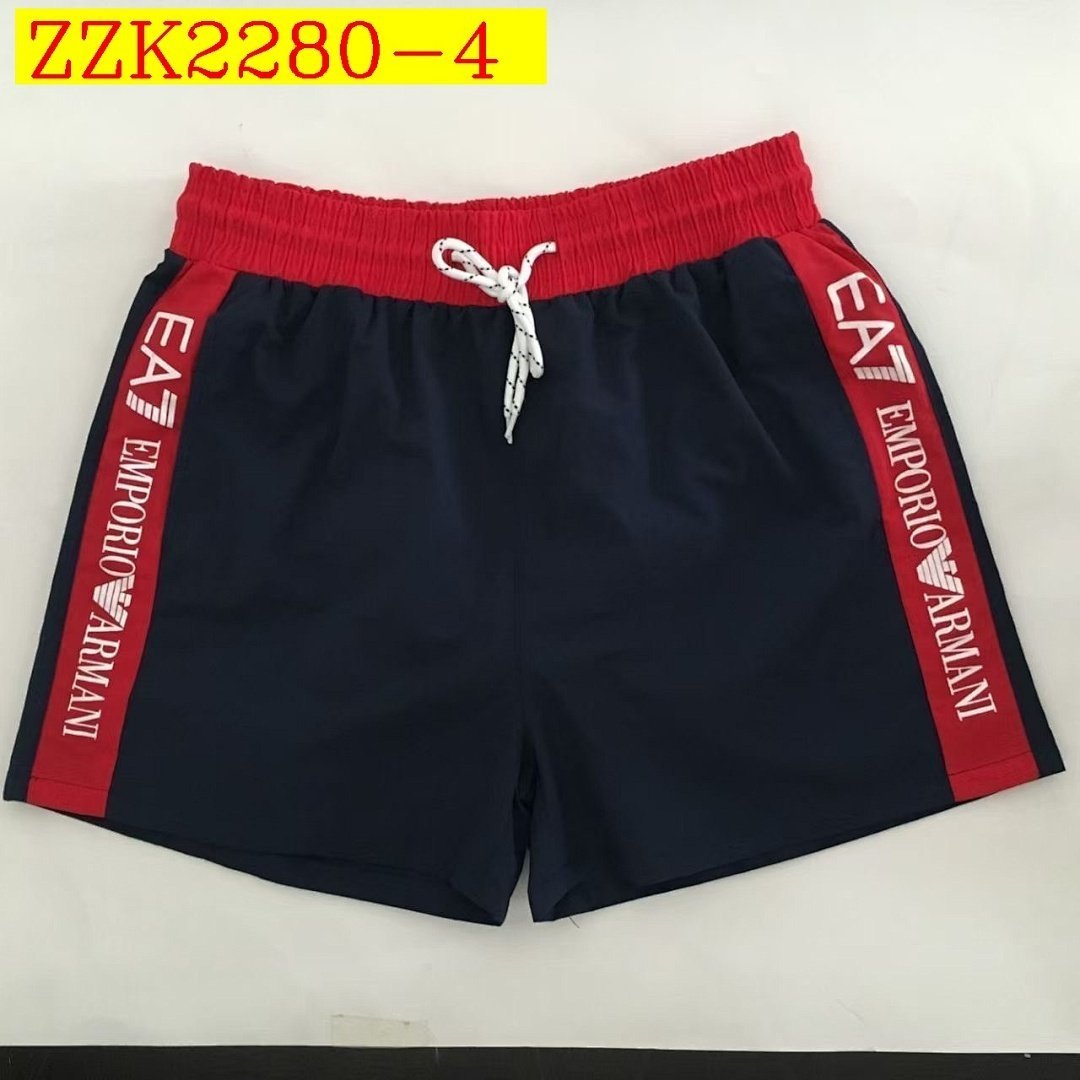 Emporio Armani - EA7 Men's Shorts in 5 Colors - Image 4