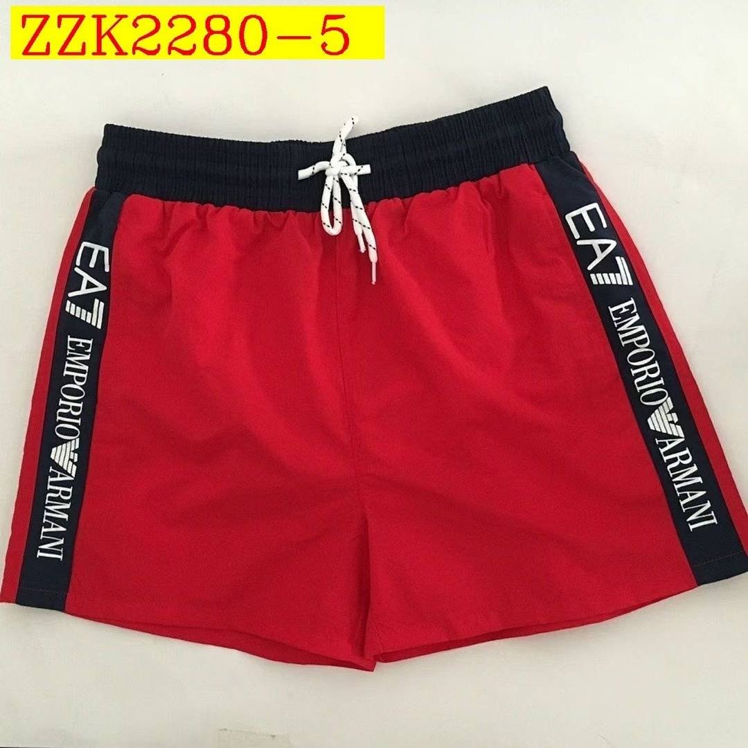 Emporio Armani - EA7 Men's Shorts in 5 Colors - Image 7