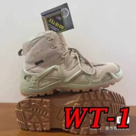 Lowa - Zephyr GTX TF Boots - Low, Mid and High - in 4 Colors