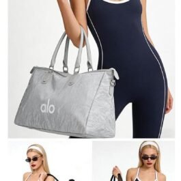 Alo Yoga - Tote Travel Bag in 5 Colors
