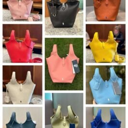 Ralph Lauren - Polo Play Bag in 15 Colors and 2 Sizes