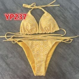Loewe - Logo Stamped Bikini in 5 Colors