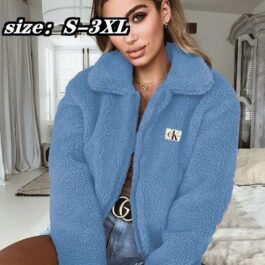 Calvin Klein - CK Fleece Jacket in 9 Colors