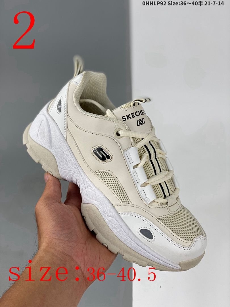 Skechers - Women's Sneakers in 5 Colors - Image 2